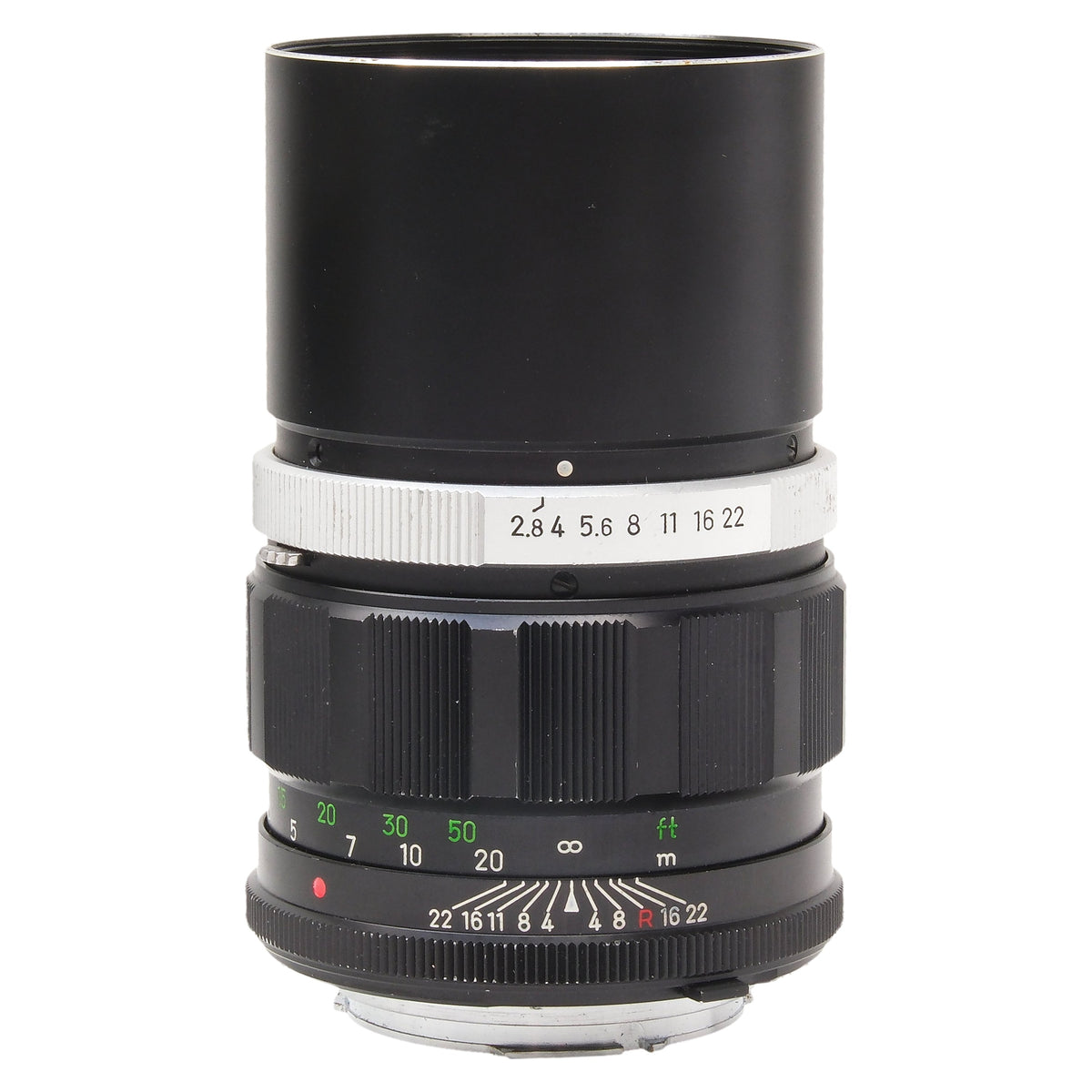 Minolta 135mm f2.8 MC Tele Rokkor-PF 1157883