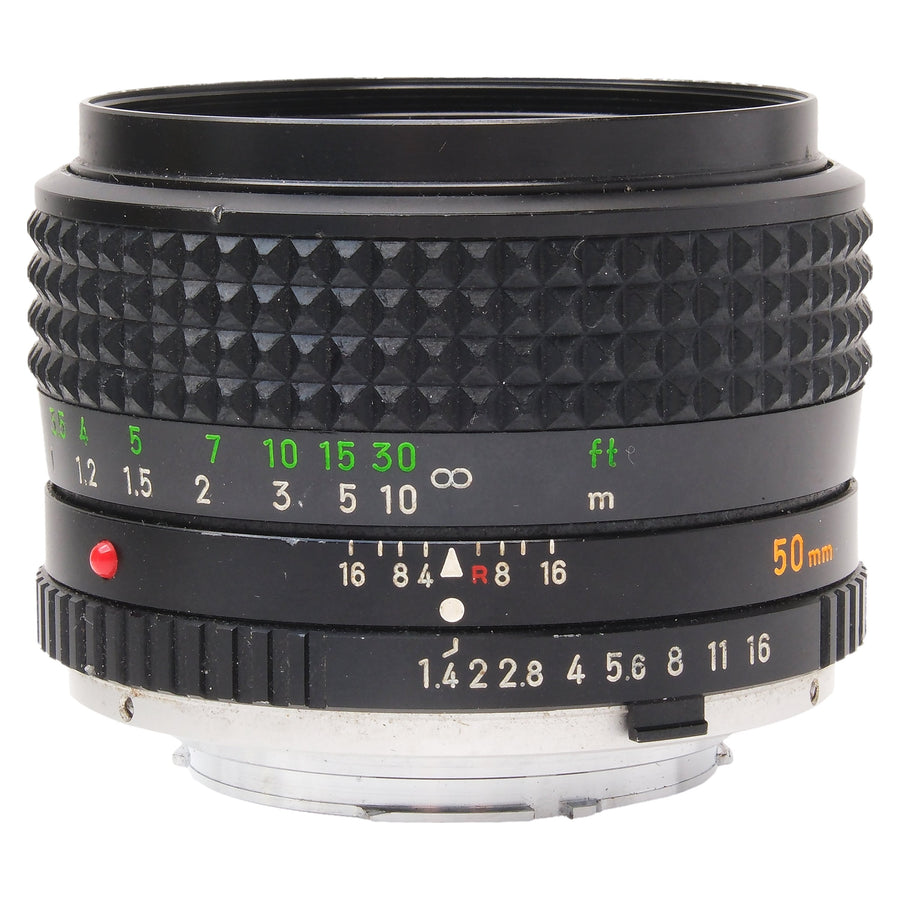 Minolta 50mm f1.4 MC Rokkor-X PG 3775806