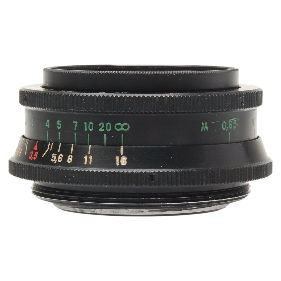 KMZ 50mm f3.5 Pancake, M42 7434671