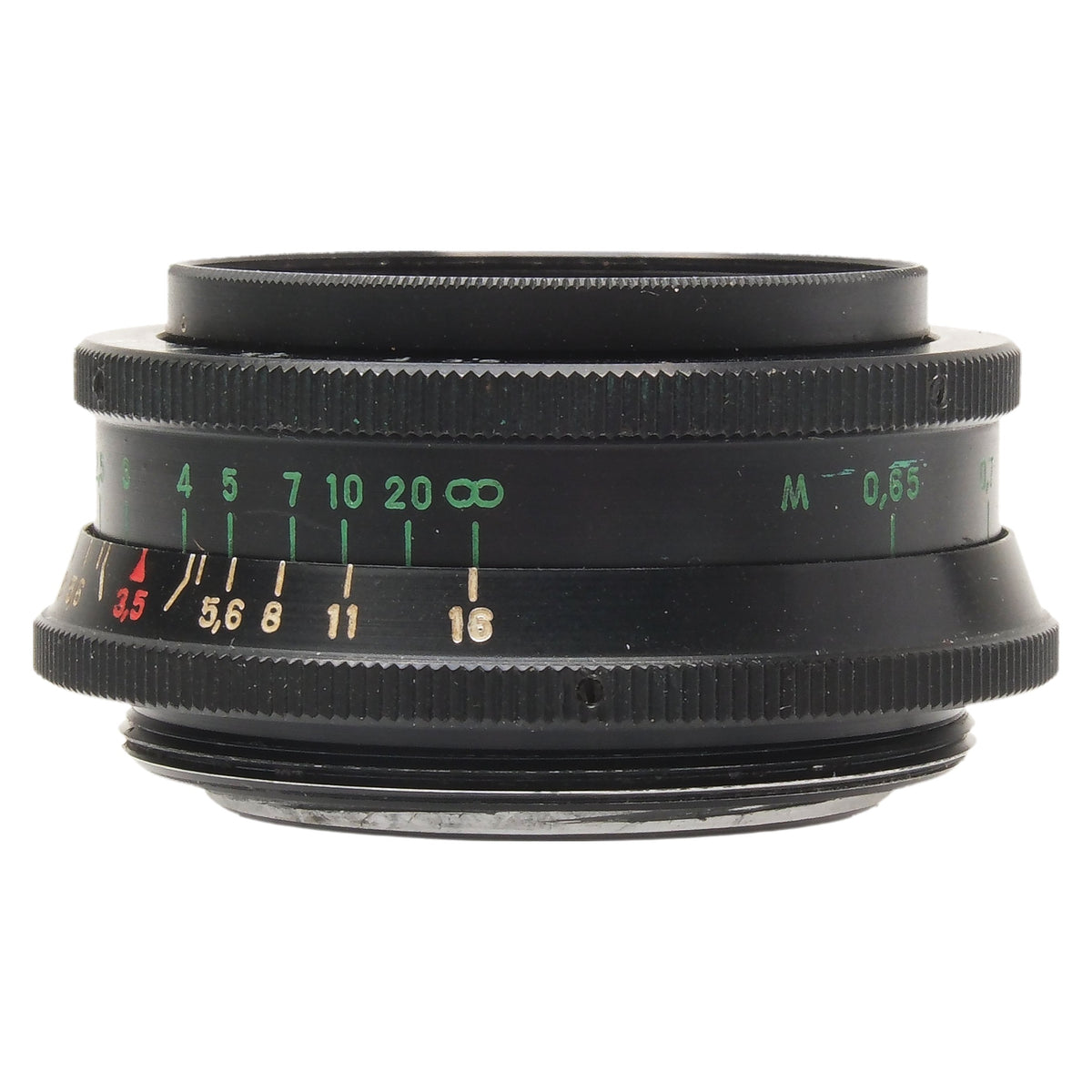 KMZ 50mm f3.5 Pancake, M42 7434671
