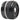 Nikon Z 40mm f2 SE angled front view with focus scale and silver ring