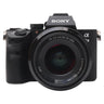 Sony a7 III with FE 28-70mm f3.5-5.6 OSS lens, front view