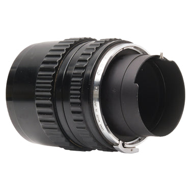 Zenza Bronica 150mm Zenzanon rear bayonet mount with made in Japan marking