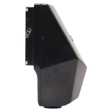 Zenza Bronica prism finder, left side profile