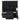 Bronica EC TTL prism finder with black Zenza Bronica leather case and strap