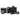 Leica SL2 with Leica battery, battery charger, charging cable, and body cap