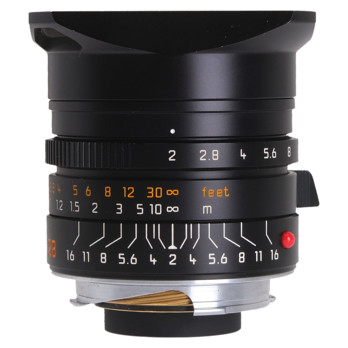 Leica 28mm f2 Summicron-M ASPH II 4664466