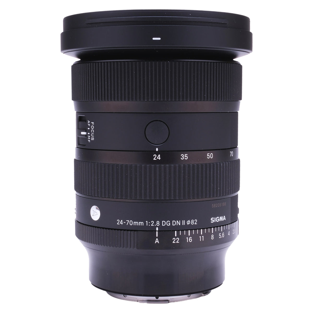 Sigma 24-70mm f2.8 DG DN II 58205188