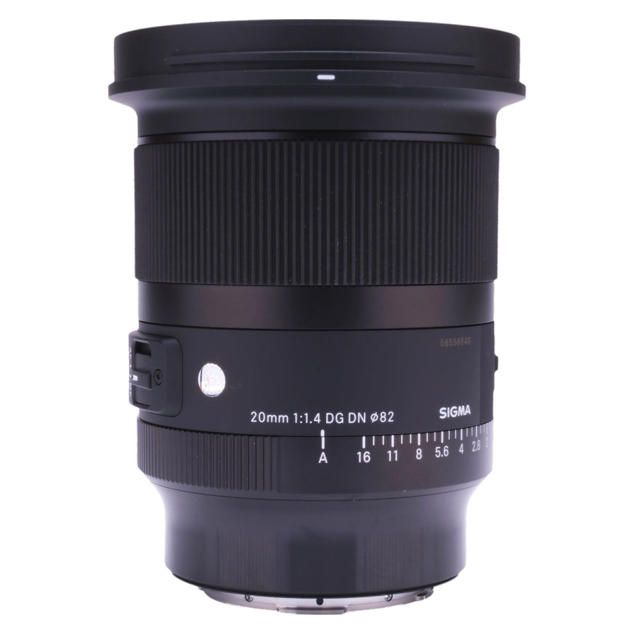 Sigma 20mm f1.4 DG DN 56556649