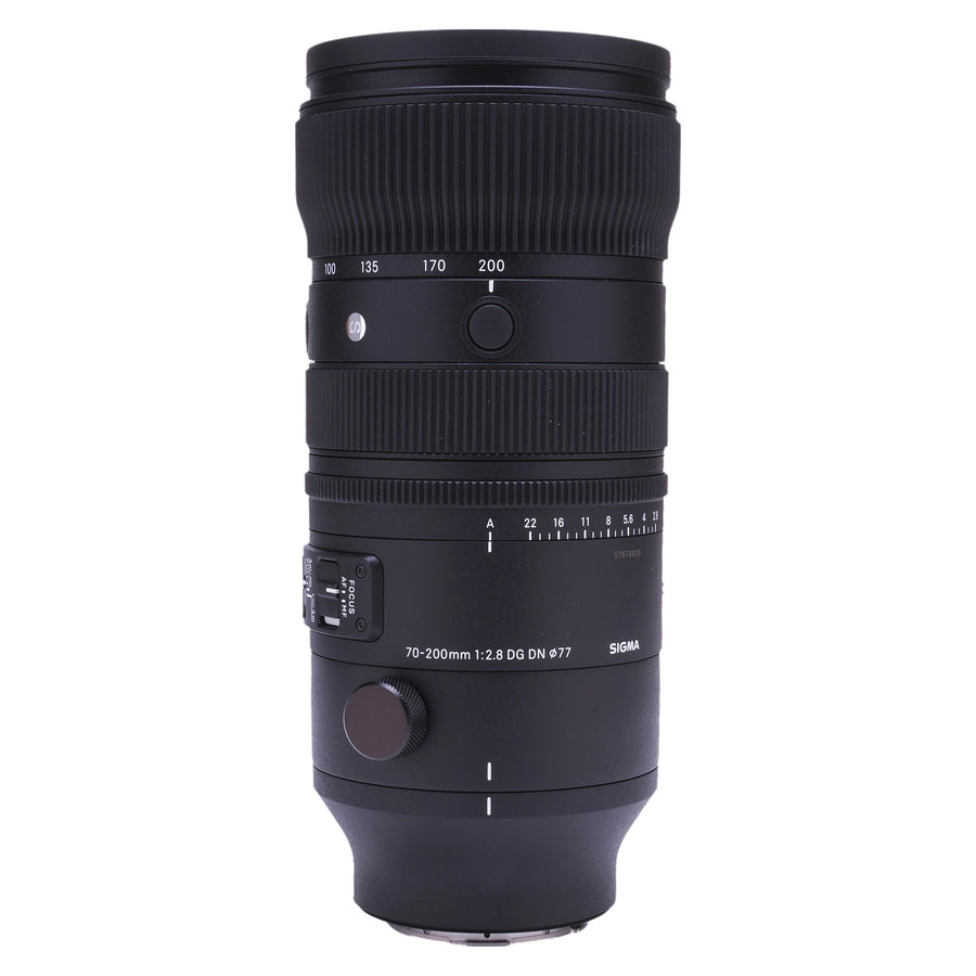 Sigma 70-200mm f2.8 DG DN OS, L-Mount 57678809
