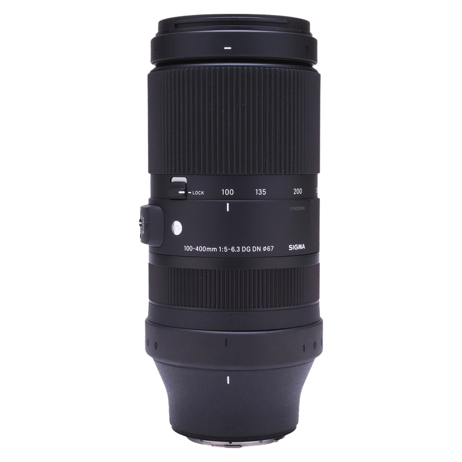 Sigma 100-400mm f5-6.3 DG DN OS 57920369