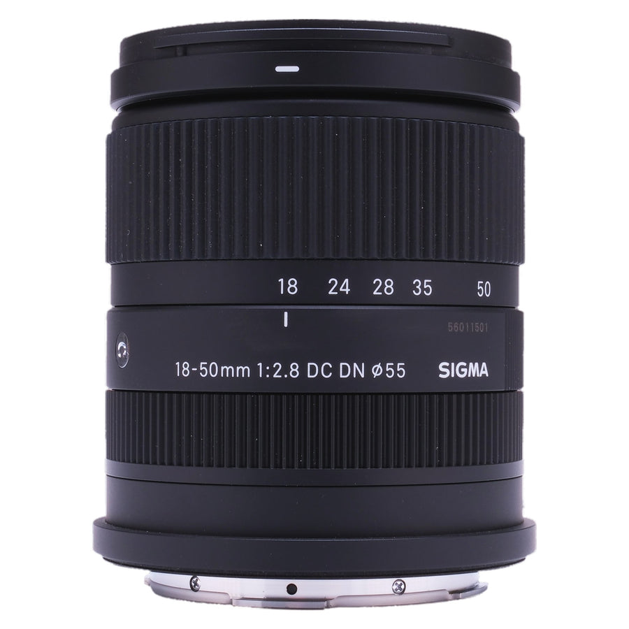 Sigma 18-50mm f2.8 DC DN 56011501