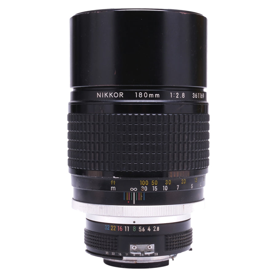 Nikon 180mm f2.8 AI 361169