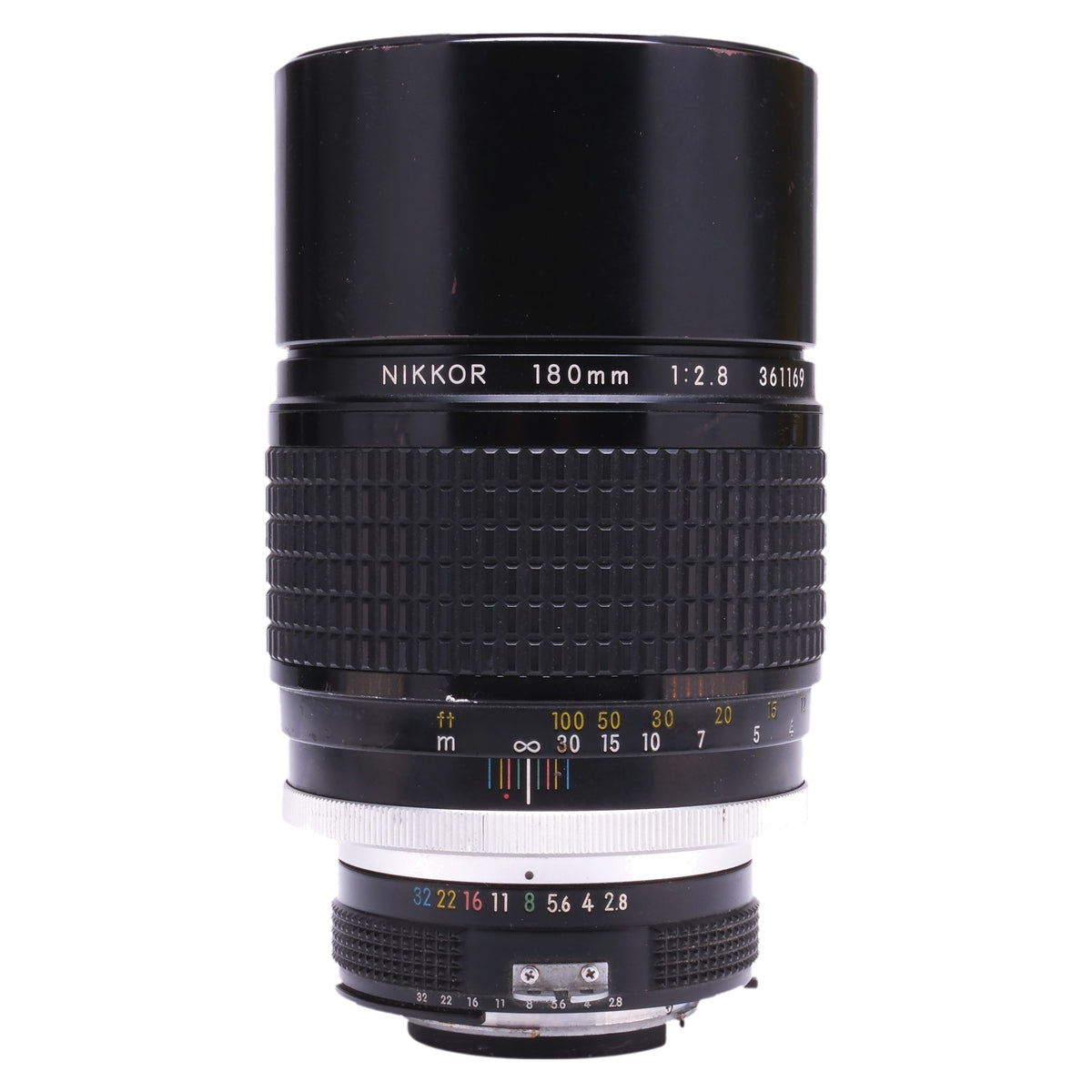 Nikon 180mm f2.8 AI 361169