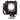 Linhof Technikardan 4x5 rear view with focusing screen and 4x5 format markings