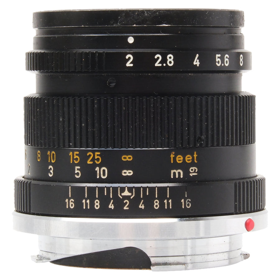 Leica 50mm f2 Summicron v3 2294126