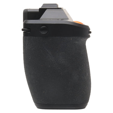 Hasselblad X2D 100C left side showing textured hand grip