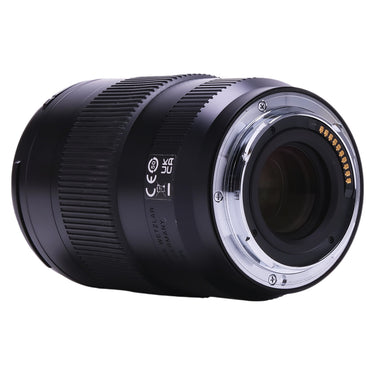 Leica APO-Summicron-SL 35mm f2 rear L mount with electronic contacts