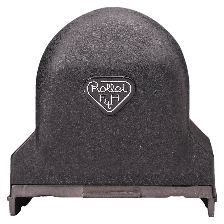 Rollei TLR Prism Finder, Case n/a