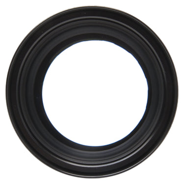 Leica 90mm APO-Summicron-M front element and filter ring straight-on
