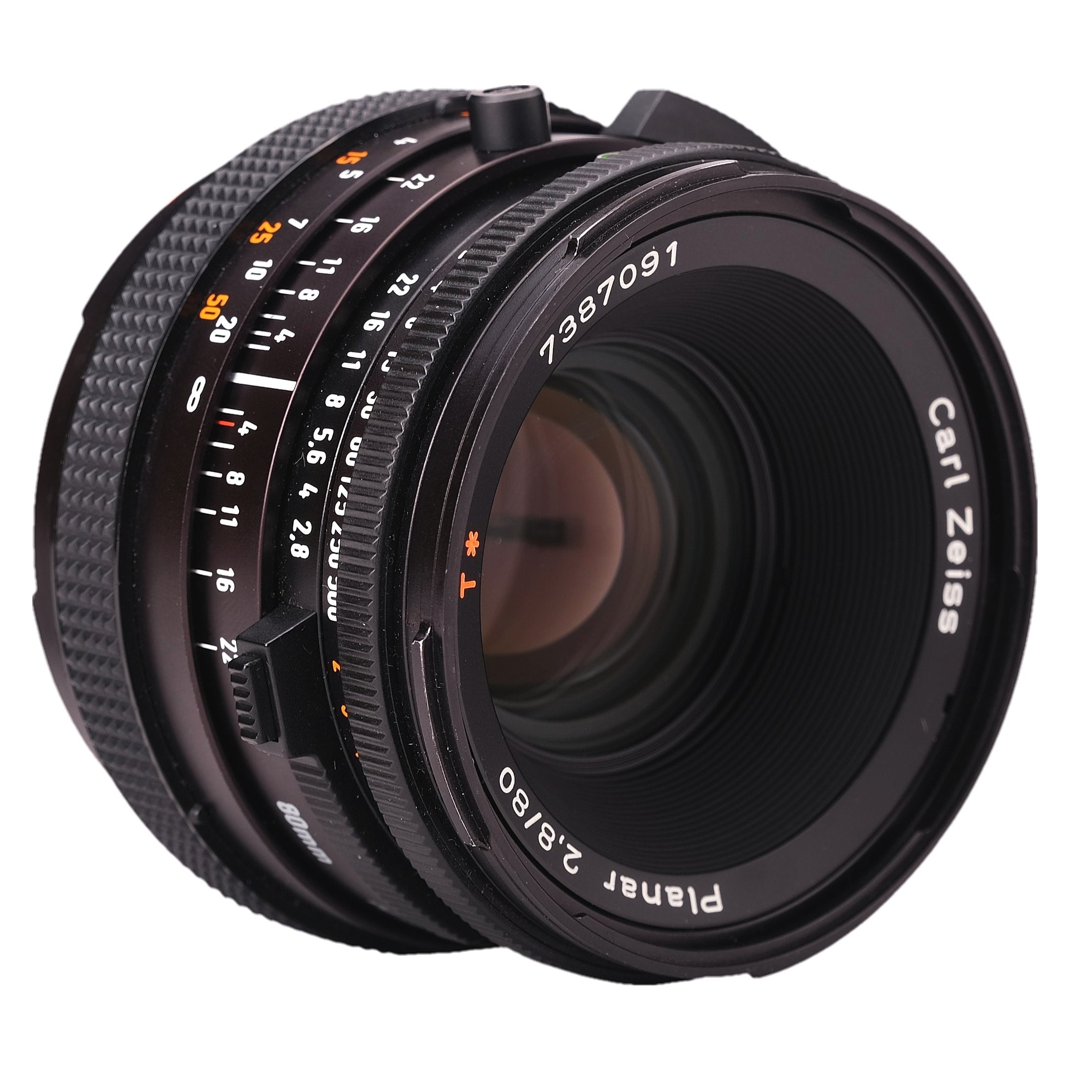 Hasselblad CF 80mm f2.8 Planar 7387091 · Camera West