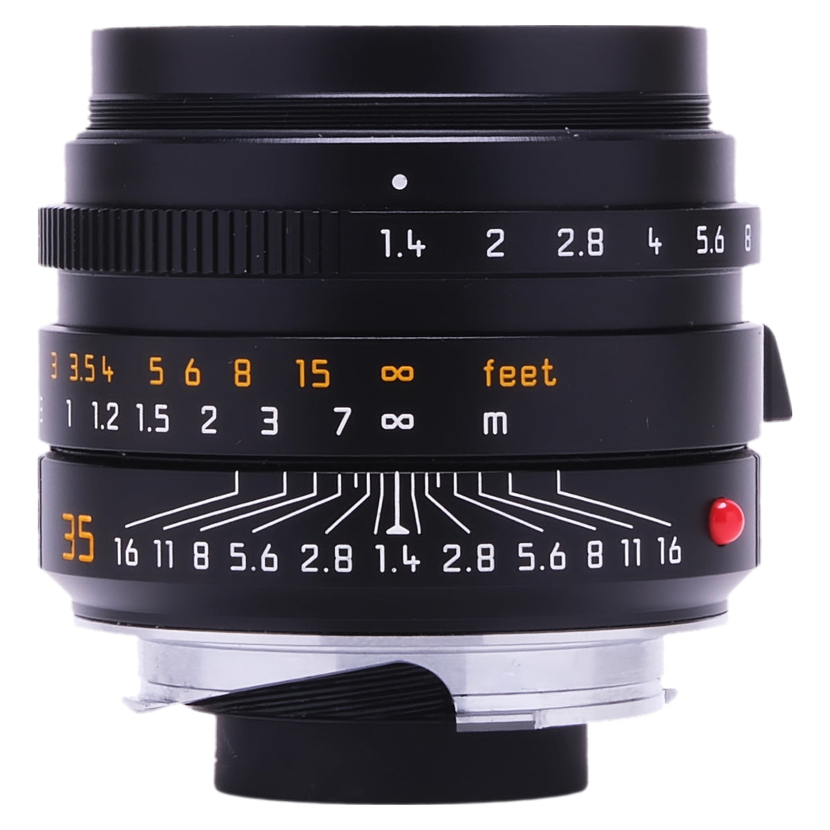 Leica 35mm f1.4 Summilux-M ASPH II 11663