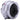 Voigtlander Color-Skopar 28mm silver lens angled front view with red index dot