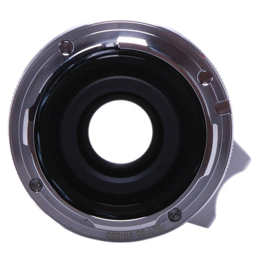 Voigtlander Ultron 35mm f2 II rear mount and contacts, Cosina marking
