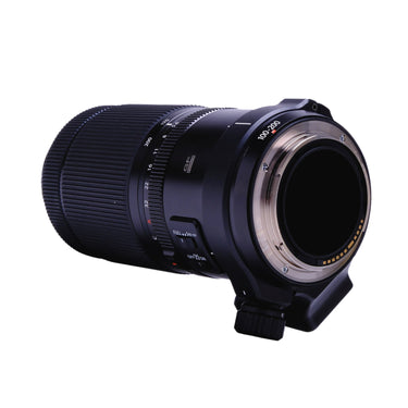 Fujifilm GF 100-200mm rear G mount with contacts and focus limiter switches