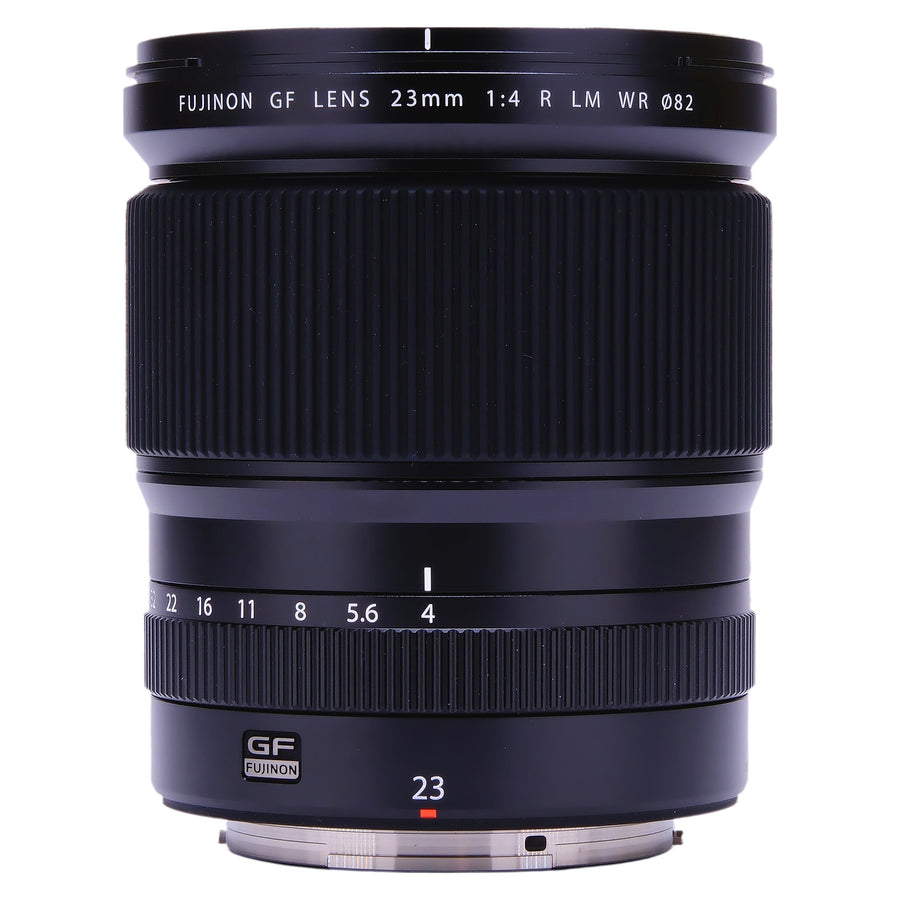 Fujifilm GF 23mm f4 R LM WR 26C00129
