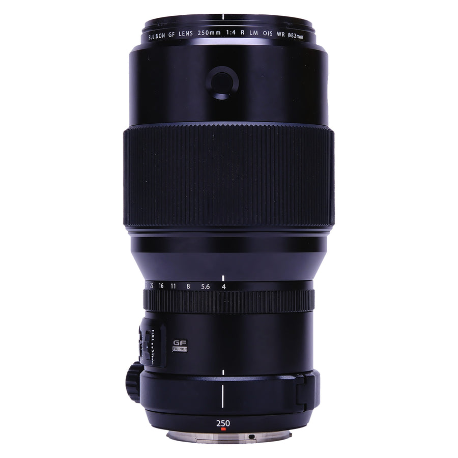 Fujifilm GF 250mm f4.0 R LM OIS WR 17C00278