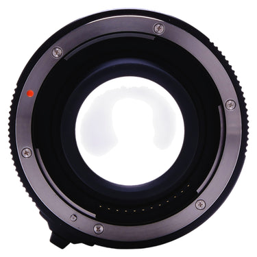 Fujifilm GF 1.4X TC WR teleconverter camera-side mount with electronic contacts