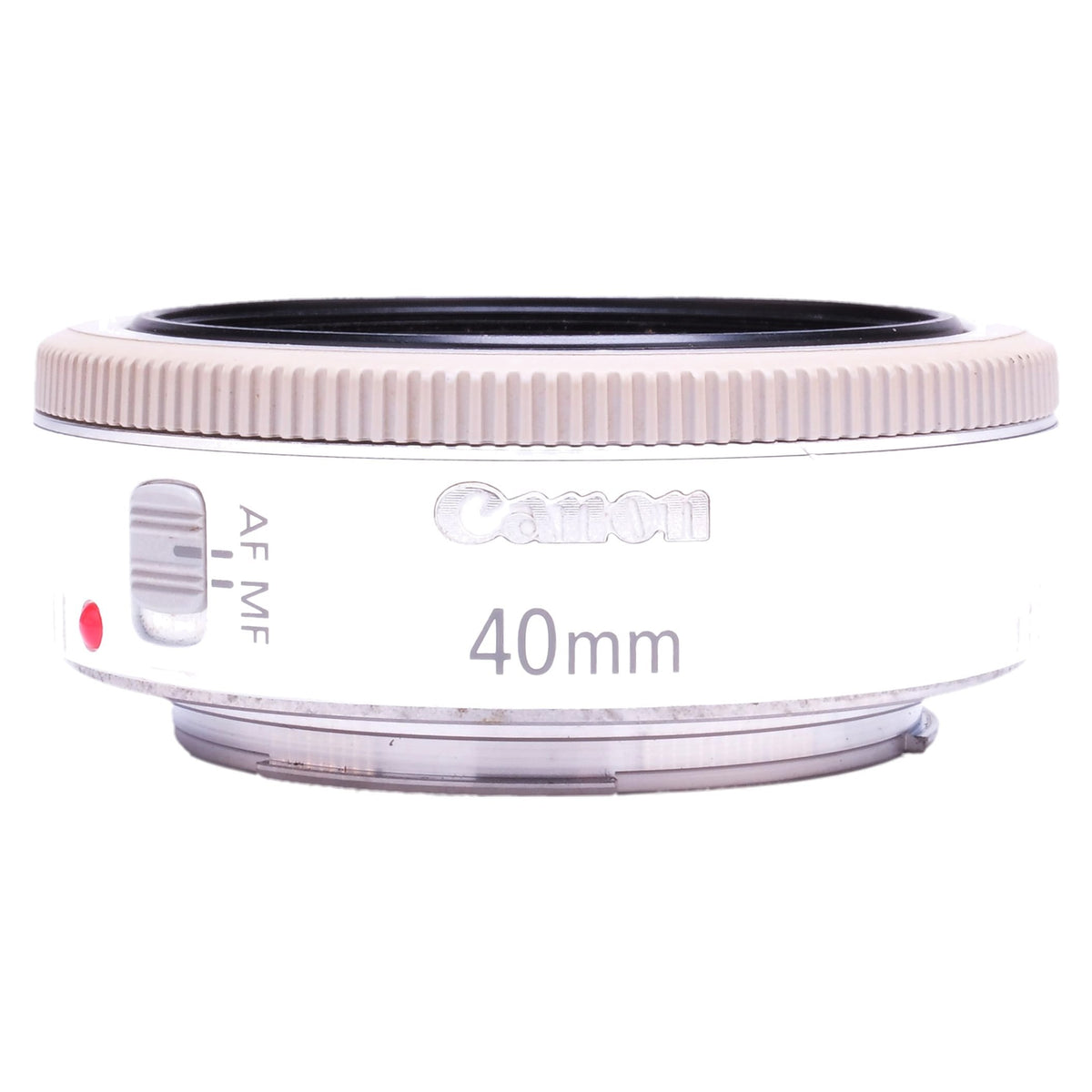 Canon 40mm f2.8 STM White EF-Mount 2911103007
