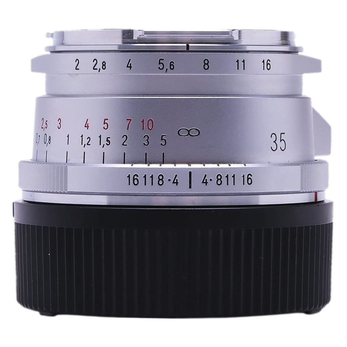 Voigtlander 35mm f2 Ultron Silver 7550572