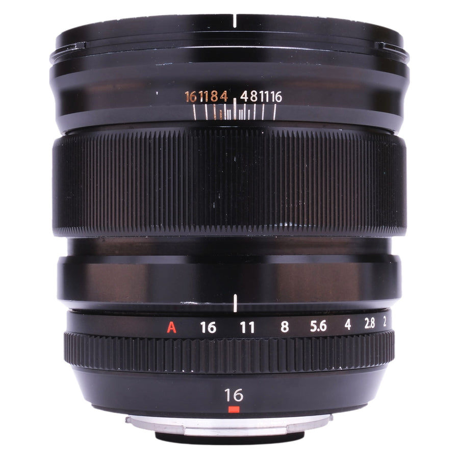 Fujifilm 16mm f1.4 R WR 67A00468