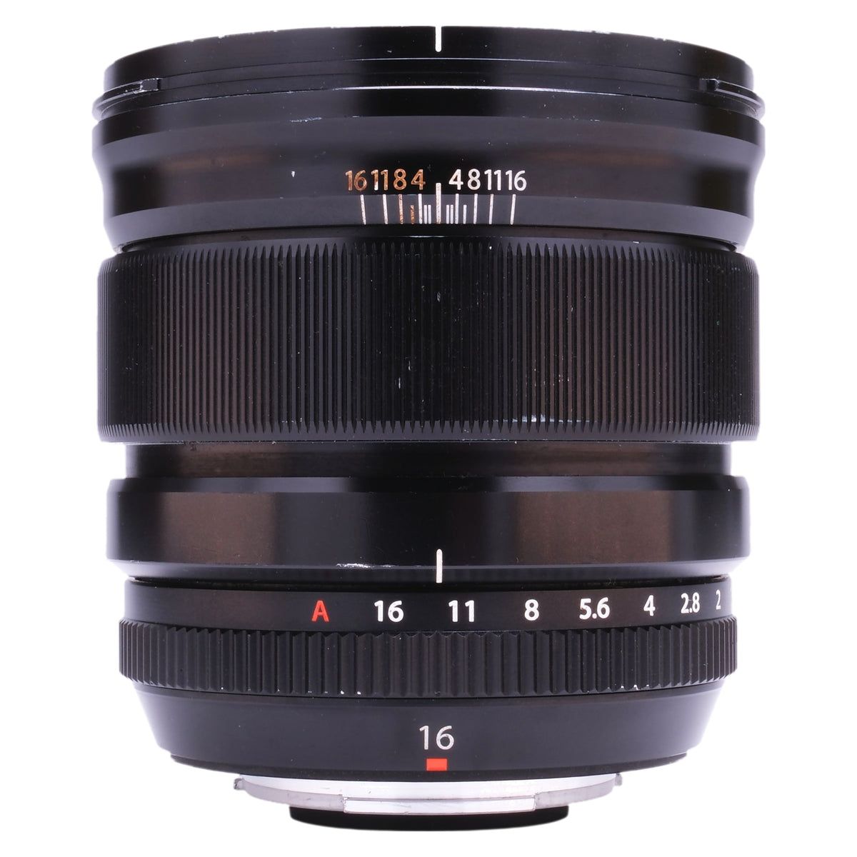 Fujifilm 16mm f1.4 R WR 67A00468