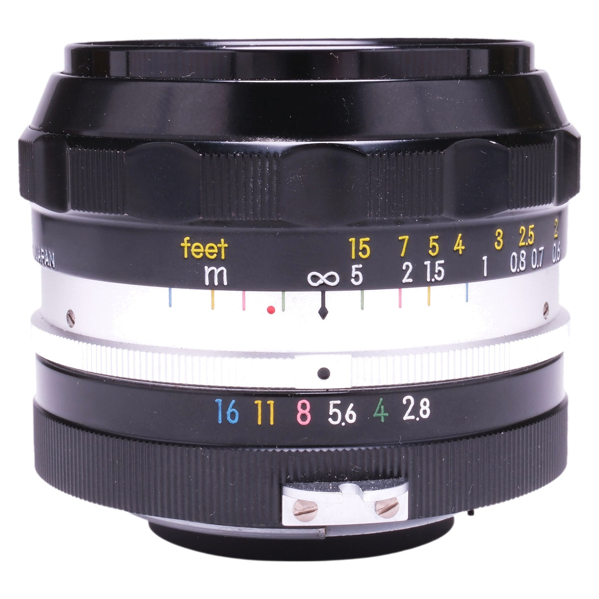 Nikon 24mm f2.8 Nikkor-N 327166