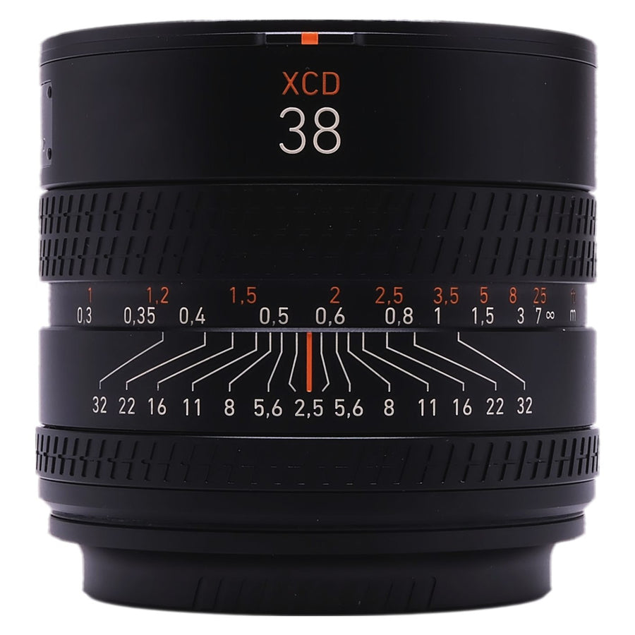 Hasselblad XCD 38mm f2.5 8NHI18024
