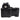 Mamiya 645 Pro TL left side showing film back door and Power Drive grip