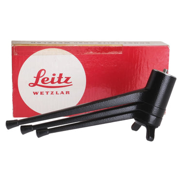 Leica table top tripod 14100 with original red Leitz Wetzlar box