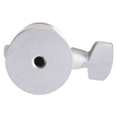 Leica large ballhead base showing threaded mounting socket