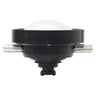 Nikon Nikonos 21mm f4 MER-Nikkor front dome port with twin control shafts