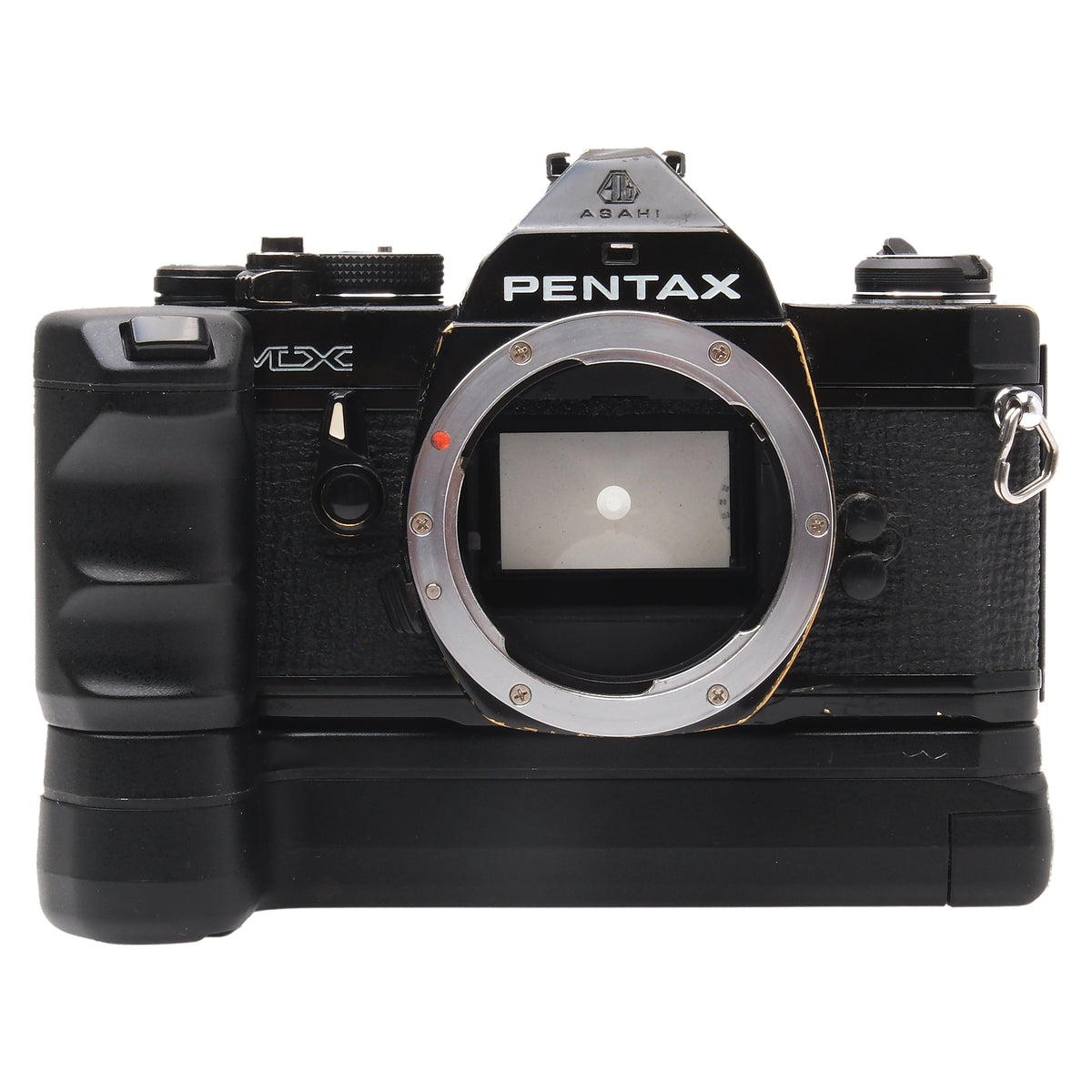 Pentax MX Black, Winder MX 4084157