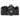 Pentax MX black 35mm film SLR front view with SMC Pentax-M 50mm f1.7 lens