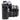 Pentax MX left side view with 50mm f1.7 lens and strap lug