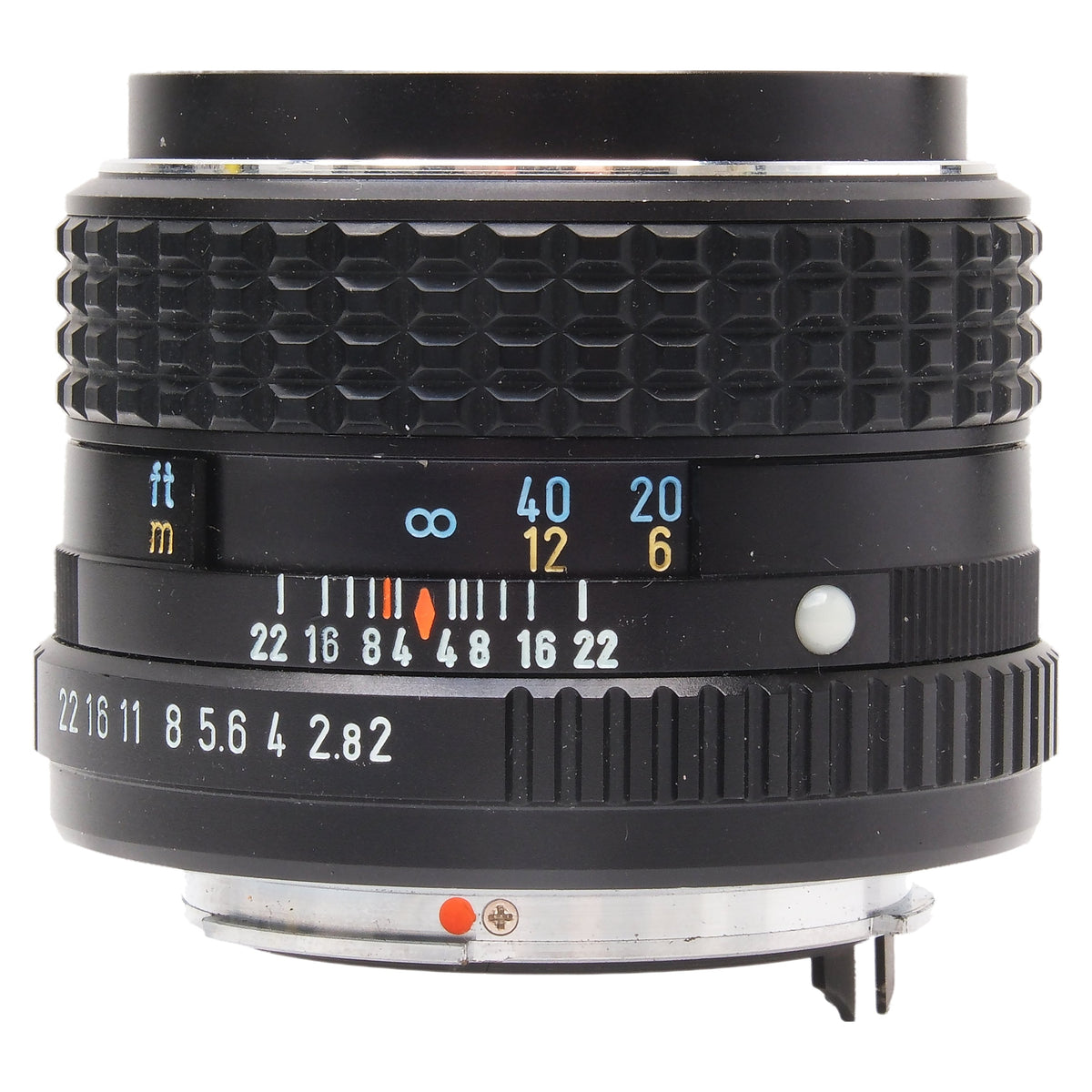 Pentax 85mm f2 SMC-M, Hood 8054870