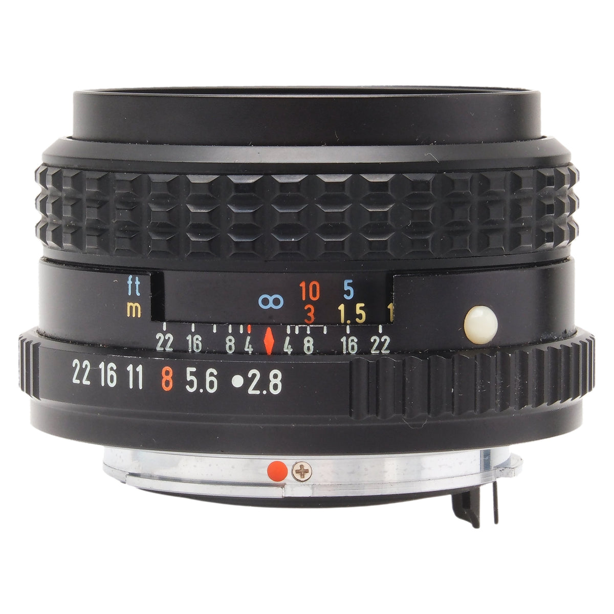 Pentax 28mm f2.8 SMC-M 8202160