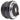 Pentax SMC-M 28mm f2.8 rear three-quarter view showing bare mount