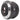 Pentax SMC-M 28mm f2.8 rear angled view showing mount and aperture scale