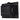 Graflex 23 Graphic roll film holder front three quarter view with darkslide